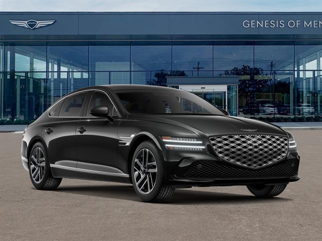 2026 Genesis G80 2.5T Advanced AWD