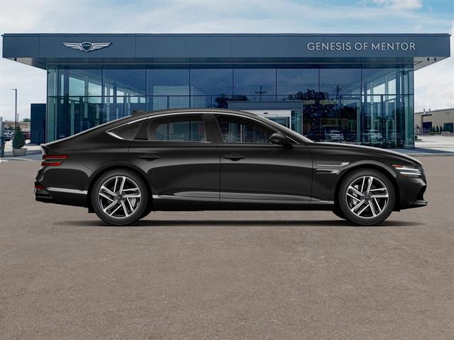 2026 Genesis G80 2.5T Advanced AWD