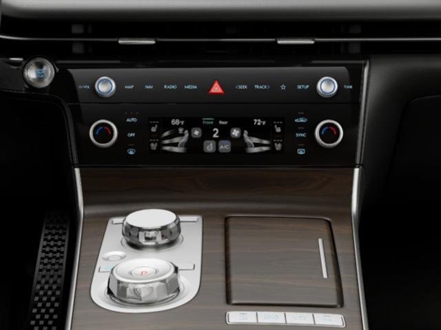 2026 Genesis G80 2.5T Advanced AWD