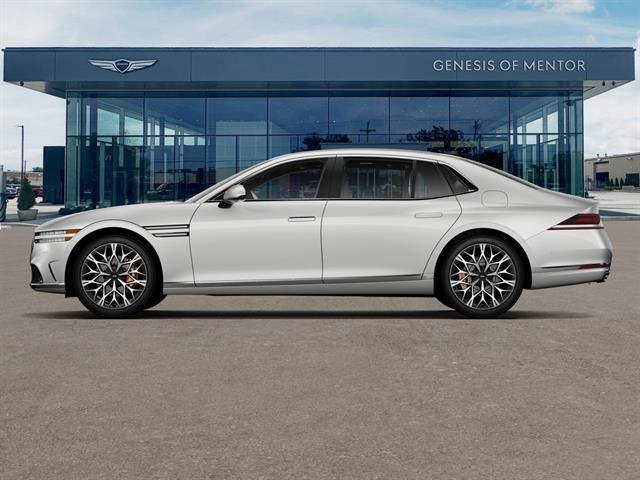 2026 Genesis G90 3.5T E-SC MHEV AWD