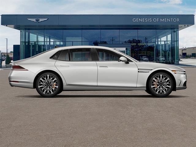 2026 Genesis G90 3.5T E-SC MHEV AWD