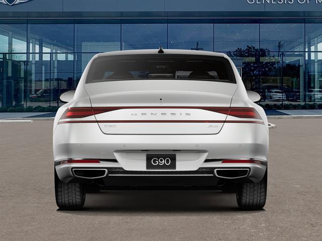 2026 Genesis G90 3.5T E-SC MHEV AWD