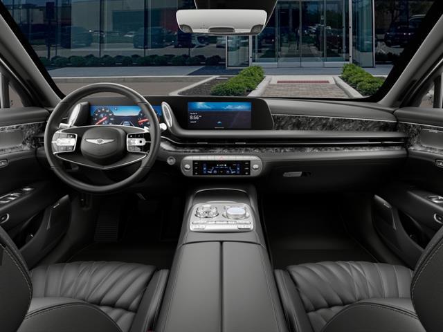 2026 Genesis G90 3.5T E-SC MHEV AWD
