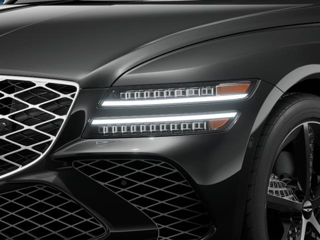 2026 Genesis G80 2.5T Sport Prestige AWD