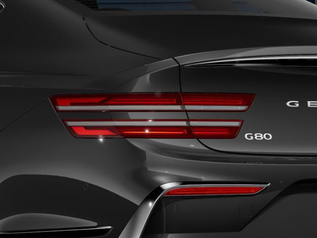 2026 Genesis G80 2.5T Sport Prestige AWD