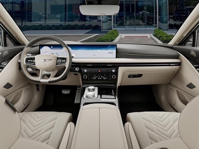 2026 Genesis G80 2.5T Sport Prestige AWD