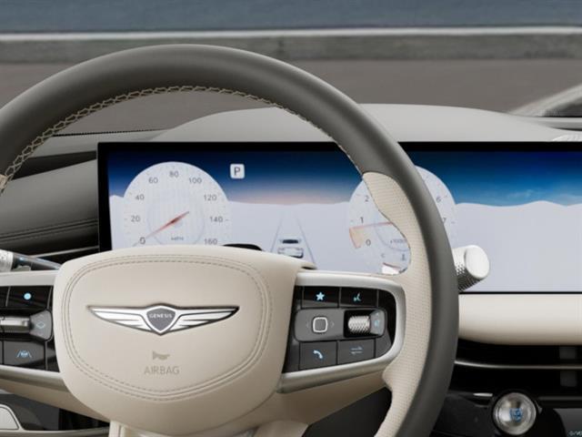 2026 Genesis G80 2.5T Sport Prestige AWD