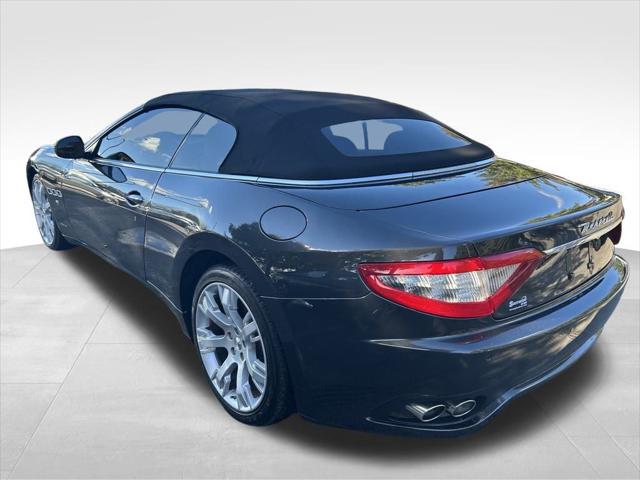 2015 Maserati GranTurismo Base