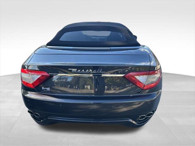 2015 Maserati GranTurismo Base