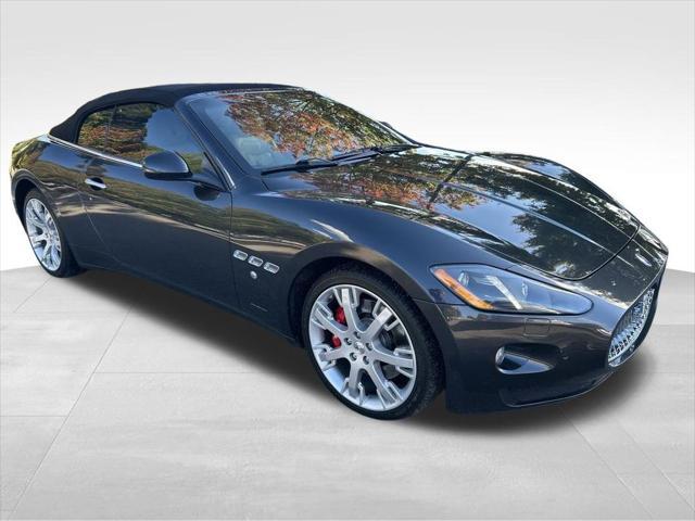 2015 Maserati GranTurismo Base