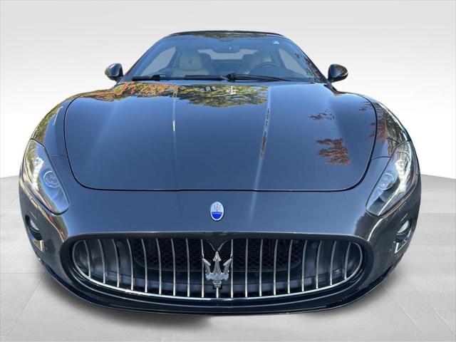 2015 Maserati GranTurismo Base
