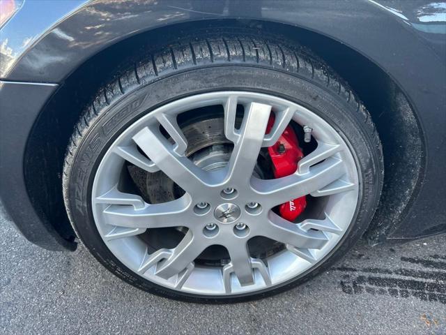 2015 Maserati GranTurismo Base