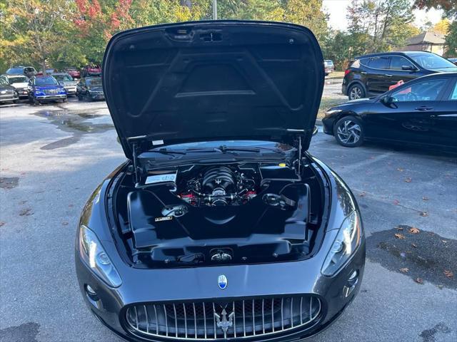 2015 Maserati GranTurismo Base