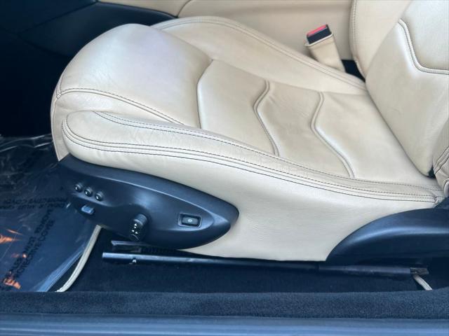 2015 Maserati GranTurismo Base