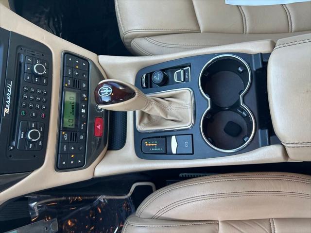2015 Maserati GranTurismo Base
