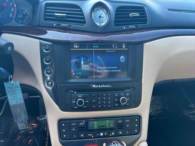 2015 Maserati GranTurismo Base
