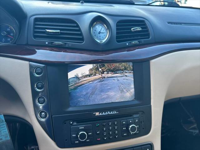 2015 Maserati GranTurismo Base
