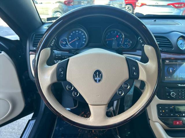 2015 Maserati GranTurismo Base