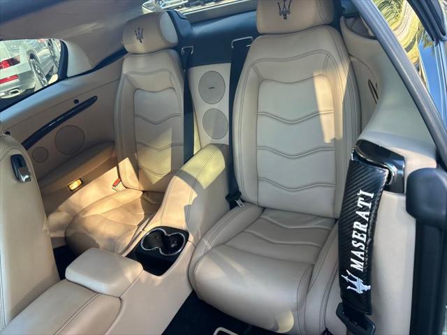 2015 Maserati GranTurismo Base