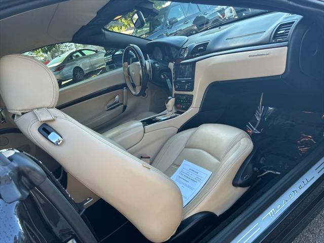 2015 Maserati GranTurismo Base