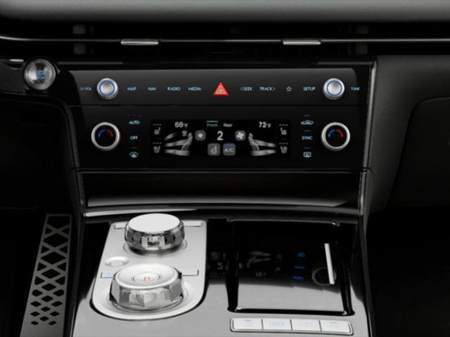 2026 Genesis G80 2.5T Sport Prestige AWD