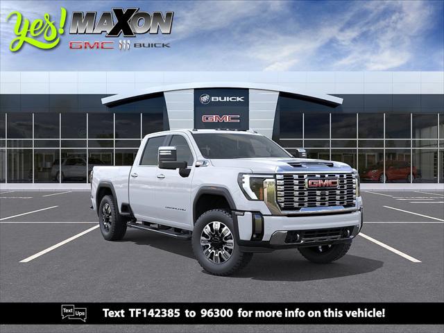 2026 GMC Sierra 2500HD Crew Cab, Standard Bed, Denali, 4WD for sale in Union, NJ