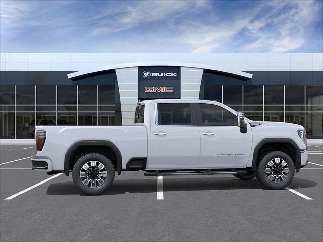 2026 GMC Sierra 2500HD Crew Cab, Standard Bed, Denali, 4WD