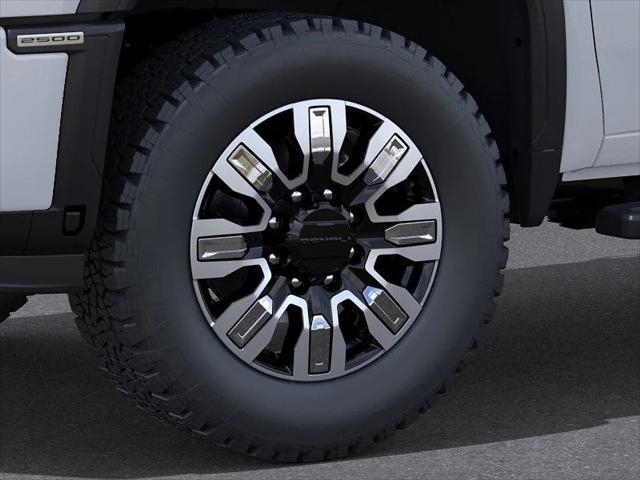 2026 GMC Sierra 2500HD Crew Cab, Standard Bed, Denali, 4WD