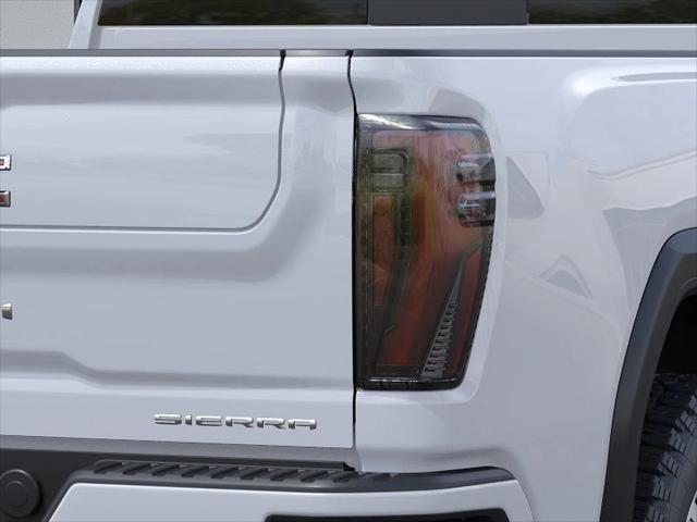 2026 GMC Sierra 2500HD Crew Cab, Standard Bed, Denali, 4WD
