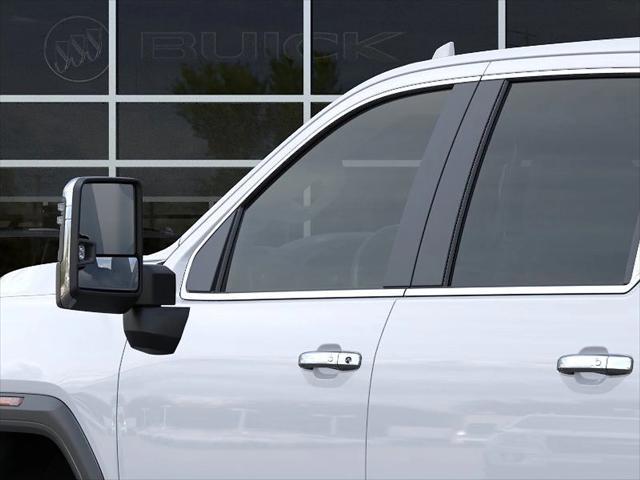 2026 GMC Sierra 2500HD Crew Cab, Standard Bed, Denali, 4WD