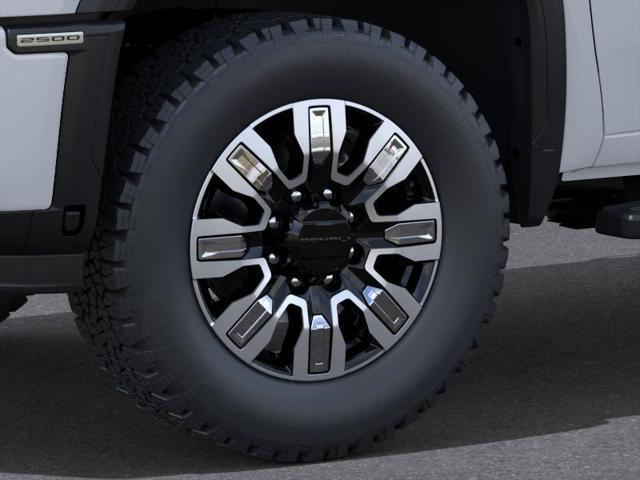 2026 GMC Sierra 2500HD Crew Cab, Standard Bed, Denali, 4WD