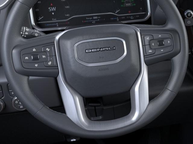 2026 GMC Sierra 2500HD Crew Cab, Standard Bed, Denali, 4WD