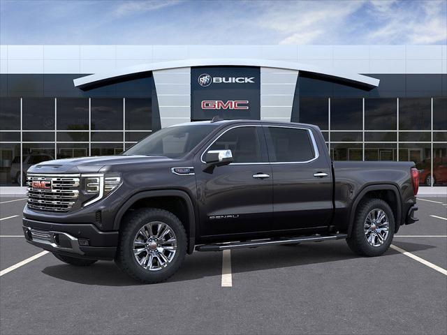 2026 GMC Sierra 1500 Crew Cab, Short Bed, Denali, 4WD