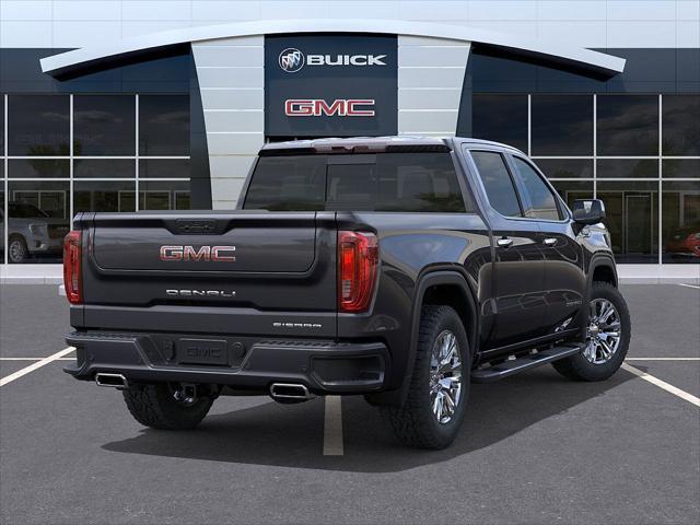 2026 GMC Sierra 1500 Crew Cab, Short Bed, Denali, 4WD