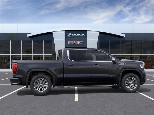 2026 GMC Sierra 1500 Crew Cab, Short Bed, Denali, 4WD