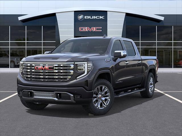 2026 GMC Sierra 1500 Crew Cab, Short Bed, Denali, 4WD