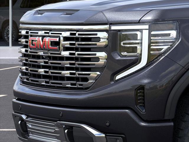 2026 GMC Sierra 1500 Crew Cab, Short Bed, Denali, 4WD