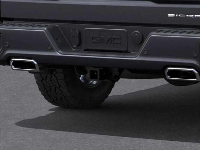 2026 GMC Sierra 1500 Crew Cab, Short Bed, Denali, 4WD