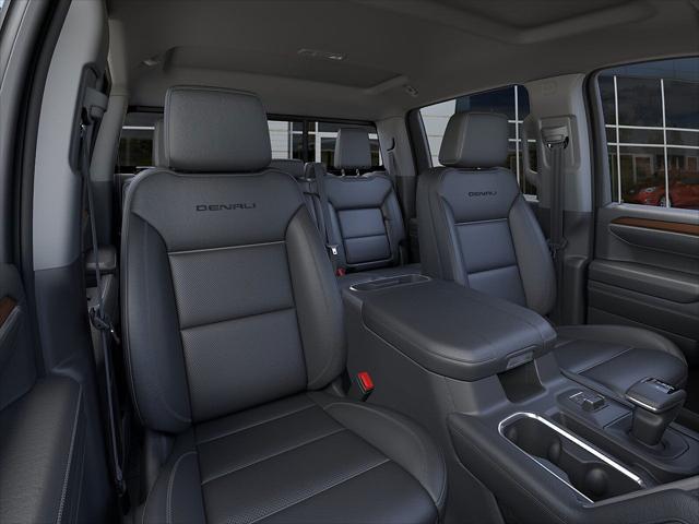 2026 GMC Sierra 1500 Crew Cab, Short Bed, Denali, 4WD