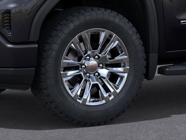 2026 GMC Sierra 1500 Crew Cab, Short Bed, Denali, 4WD