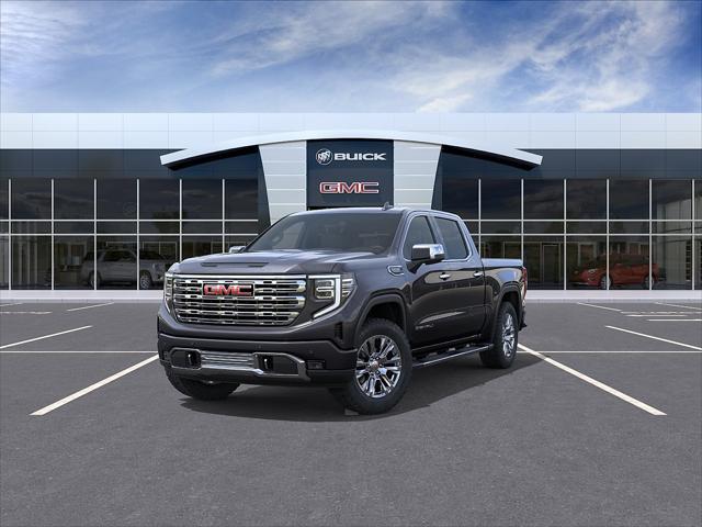 2026 GMC Sierra 1500 Crew Cab, Short Bed, Denali, 4WD
