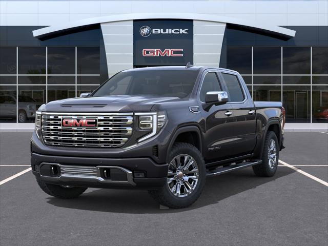 2026 GMC Sierra 1500 Crew Cab, Short Bed, Denali, 4WD