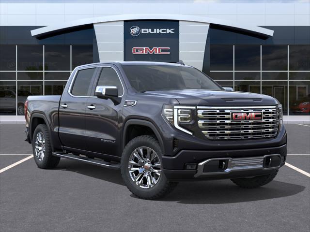 2026 GMC Sierra 1500 Crew Cab, Short Bed, Denali, 4WD