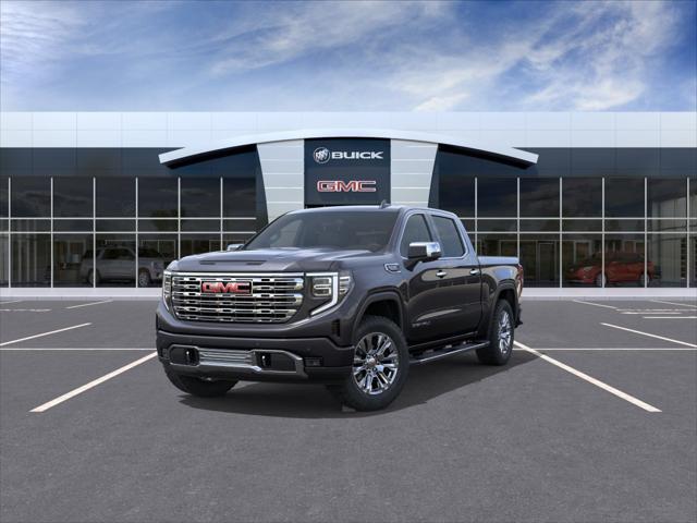 2026 GMC Sierra 1500 Crew Cab, Short Bed, Denali, 4WD