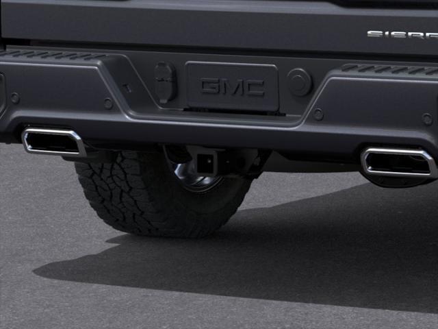 2026 GMC Sierra 1500 Crew Cab, Short Bed, Denali, 4WD