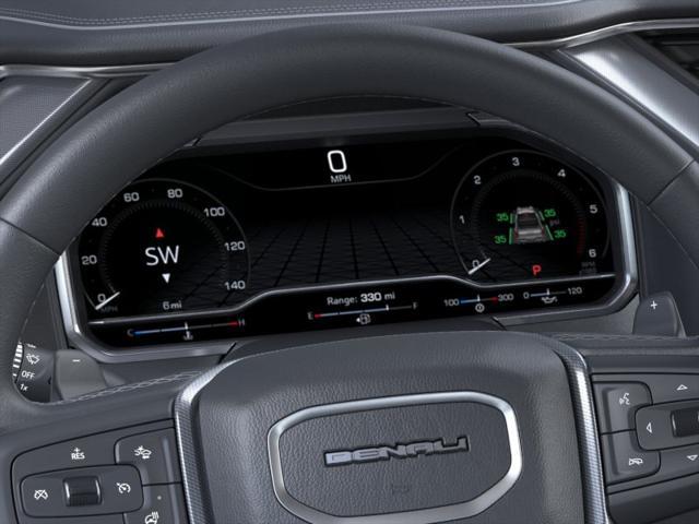 2026 GMC Sierra 1500 Crew Cab, Short Bed, Denali, 4WD