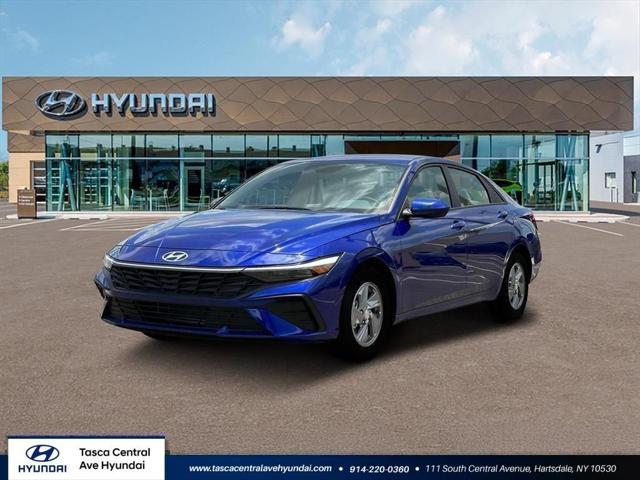 2025 Hyundai Elantra SE for sale in HARTSDALE, NY