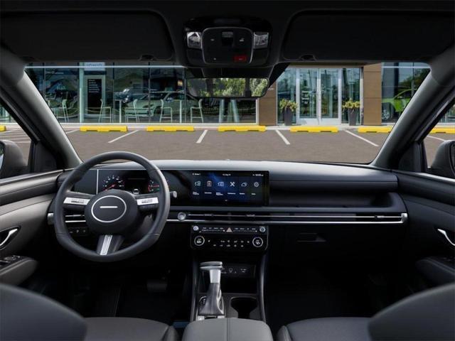 2026 Hyundai Santa Cruz SEL Activity