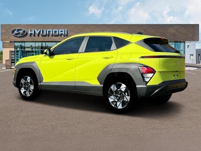 2025 Hyundai Kona SEL Convenience