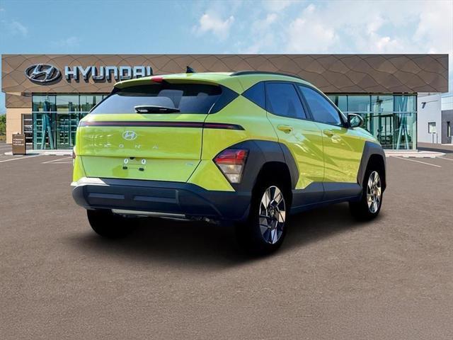 2025 Hyundai Kona SEL Convenience